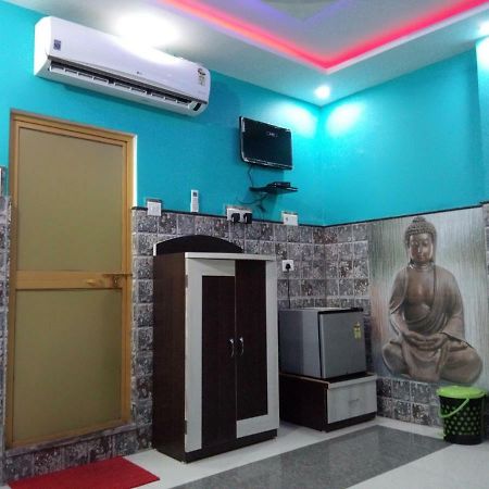 Hotel Bachchan Palace Varanasi Ngoại thất bức ảnh