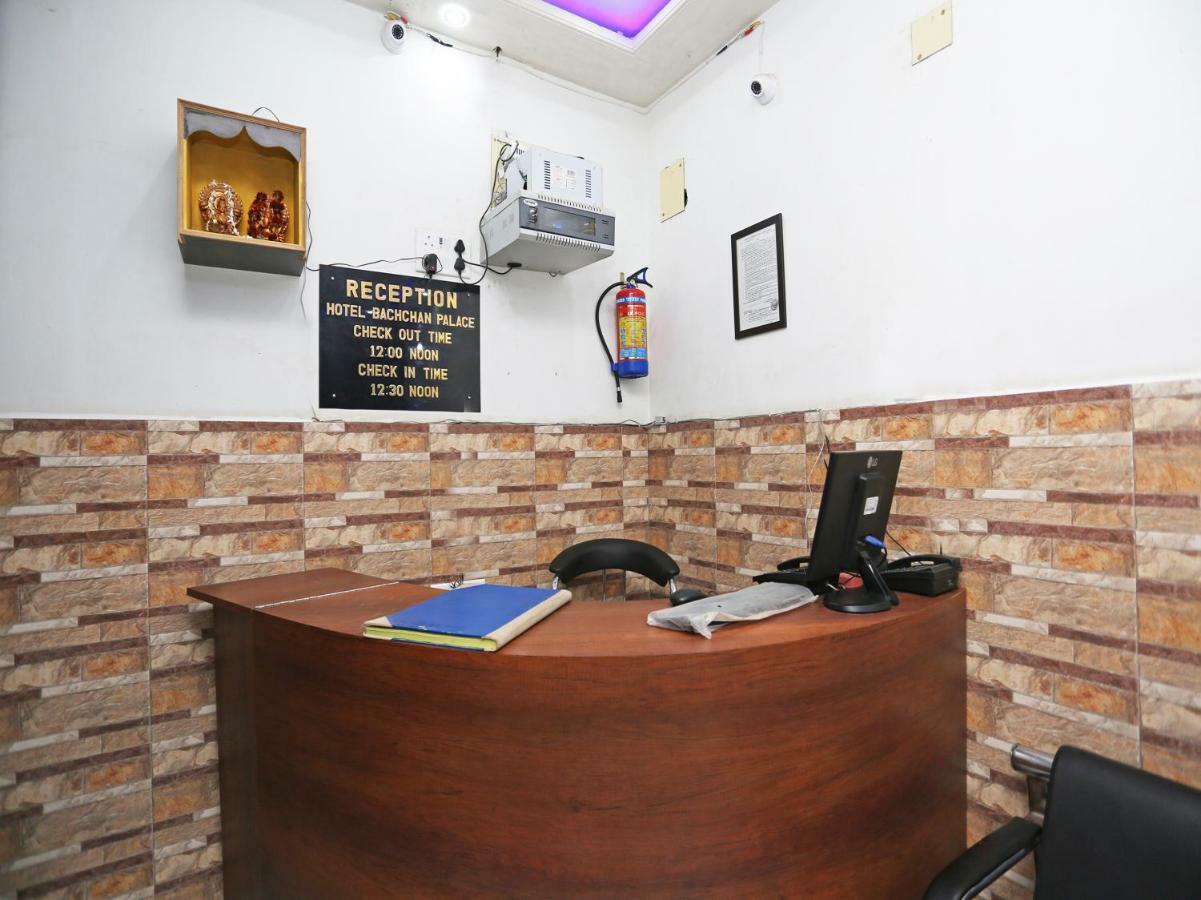 Hotel Bachchan Palace Varanasi Ngoại thất bức ảnh