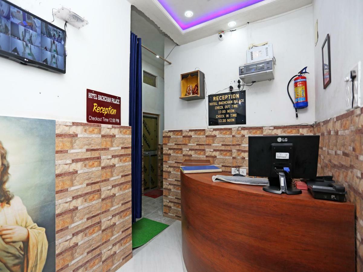Hotel Bachchan Palace Varanasi Ngoại thất bức ảnh
