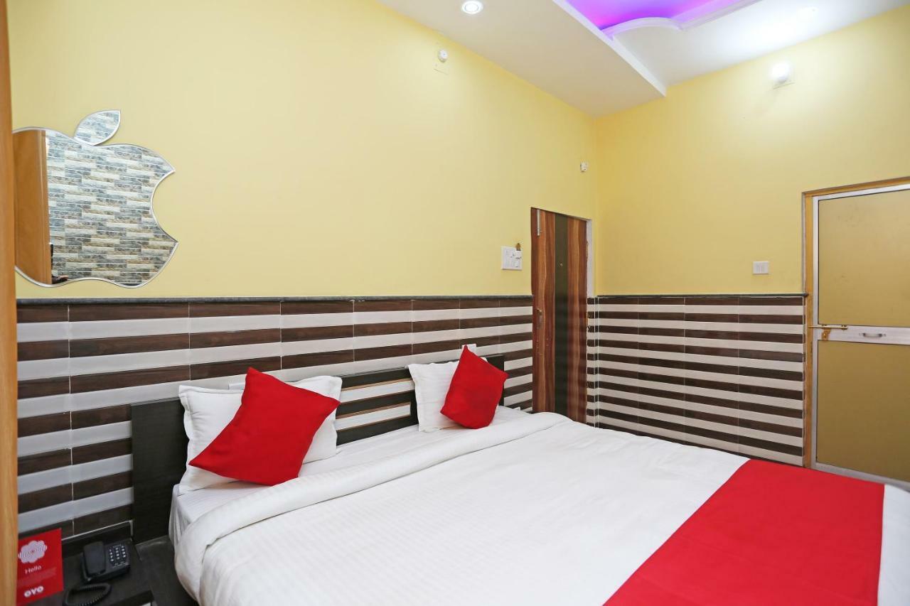 Hotel Bachchan Palace Varanasi Ngoại thất bức ảnh