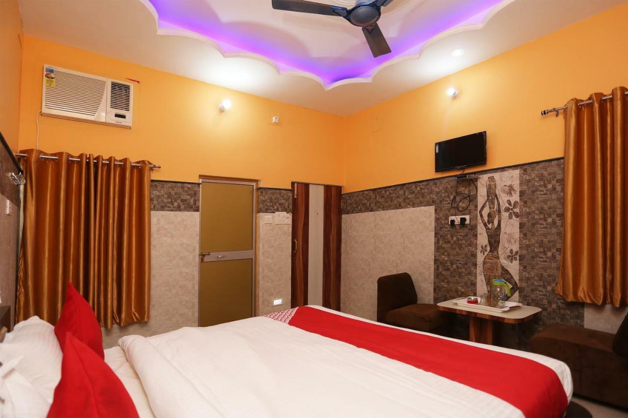 Hotel Bachchan Palace Varanasi Ngoại thất bức ảnh