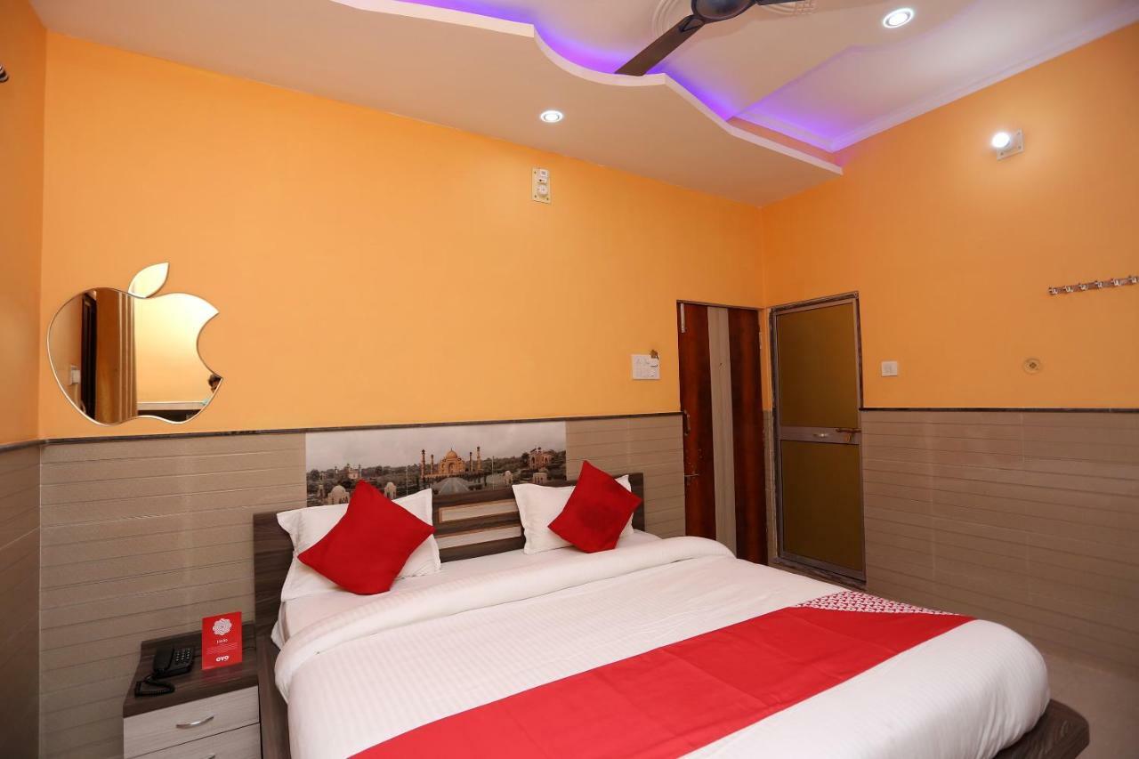 Hotel Bachchan Palace Varanasi Ngoại thất bức ảnh