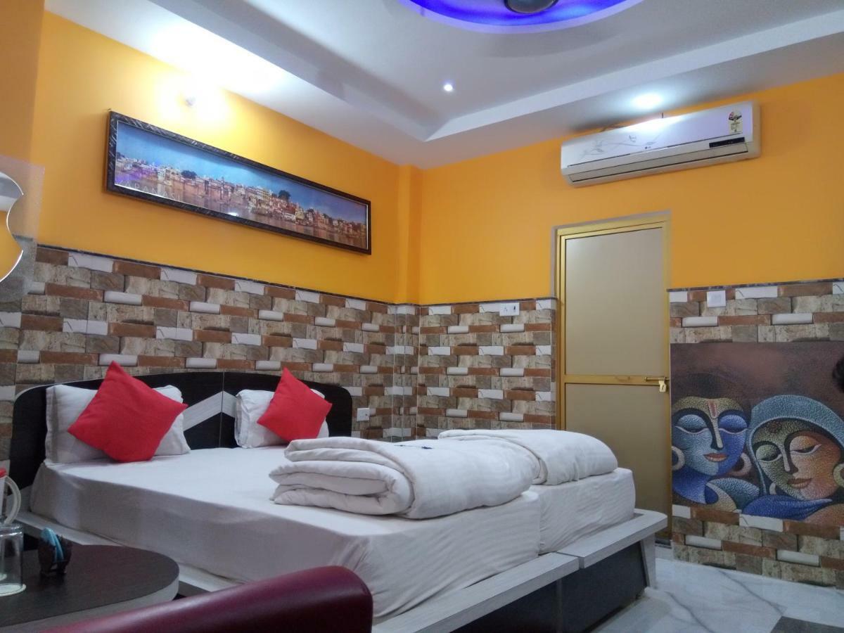 Hotel Bachchan Palace Varanasi Ngoại thất bức ảnh